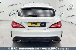 Mercedes-Benz CLA 200 T AMG Design Shooting Brake 2018 full