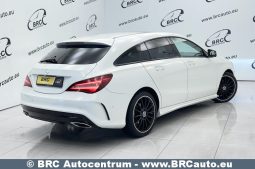 Mercedes-Benz CLA 200 T AMG Design Shooting Brake 2018 full