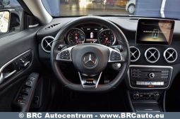 Mercedes-Benz CLA 200 T AMG Design Shooting Brake 2018 full