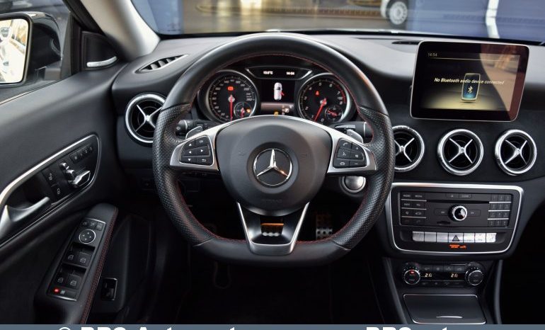 Mercedes-Benz CLA 200 T AMG Design Shooting Brake 2018 full