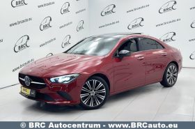 Mercedes-Benz CLA 180 Automatas 2021