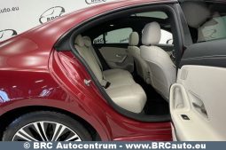 Mercedes-Benz CLA 180 Automatas 2021 full