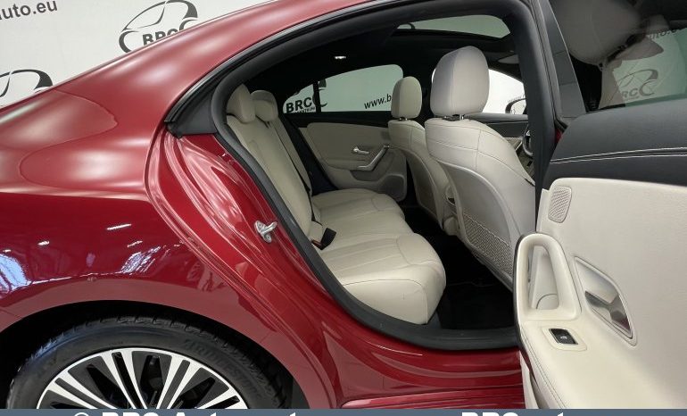 Mercedes-Benz CLA 180 Automatas 2021 full
