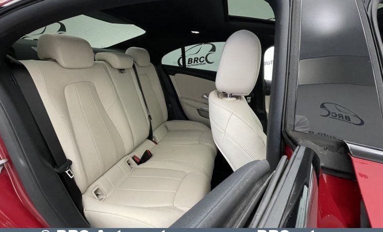Mercedes-Benz CLA 180 Automatas 2021 full