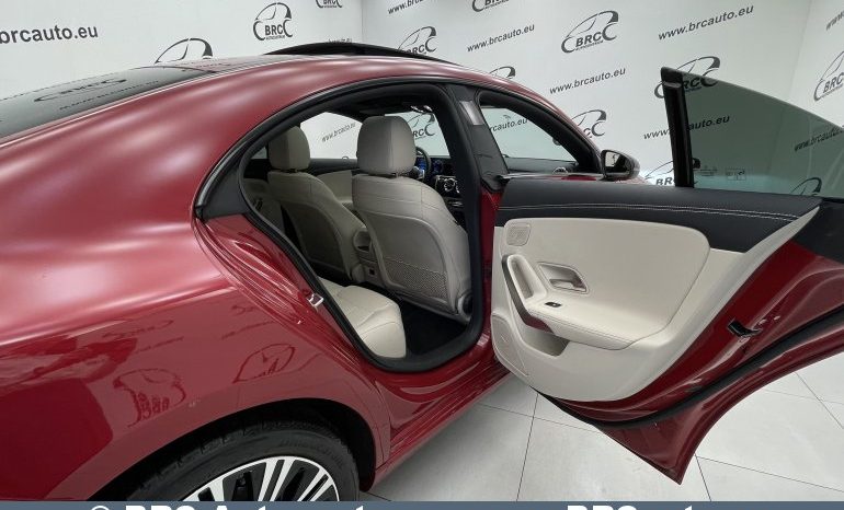 Mercedes-Benz CLA 180 Automatas 2021 full
