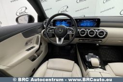 Mercedes-Benz CLA 180 Automatas 2021 full