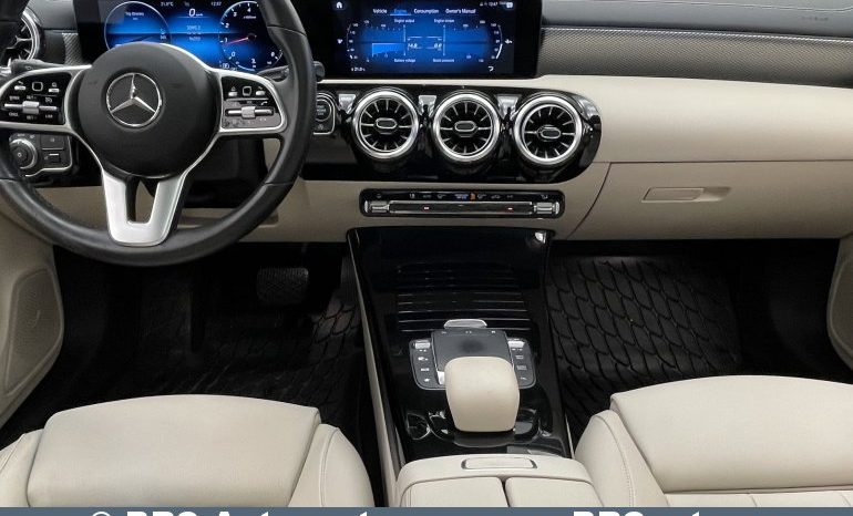 Mercedes-Benz CLA 180 Automatas 2021 full