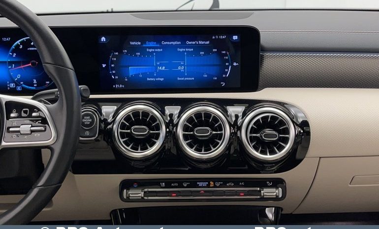 Mercedes-Benz CLA 180 Automatas 2021 full