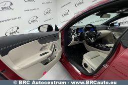Mercedes-Benz CLA 180 Automatas 2021 full