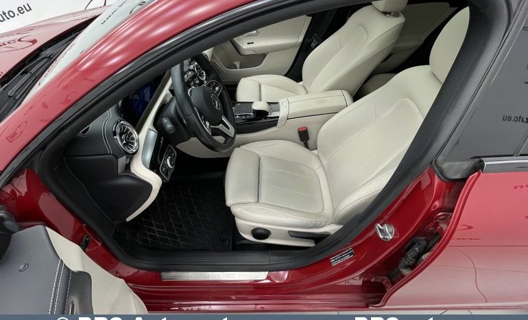 Mercedes-Benz CLA 180 Automatas 2021 full