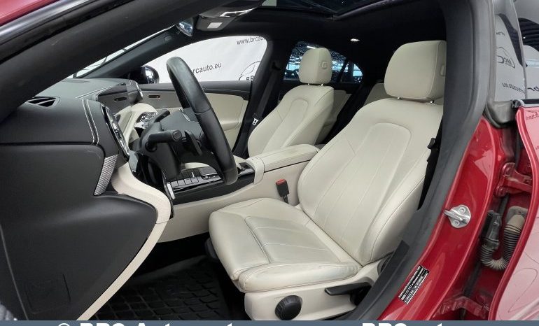 Mercedes-Benz CLA 180 Automatas 2021 full