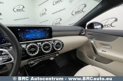 Mercedes-Benz CLA 180 Automatas 2021 full