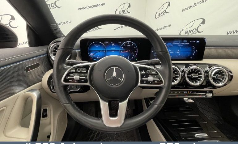 Mercedes-Benz CLA 180 Automatas 2021 full