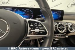 Mercedes-Benz CLA 180 Automatas 2021 full