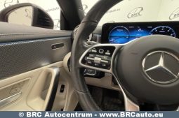 Mercedes-Benz CLA 180 Automatas 2021 full