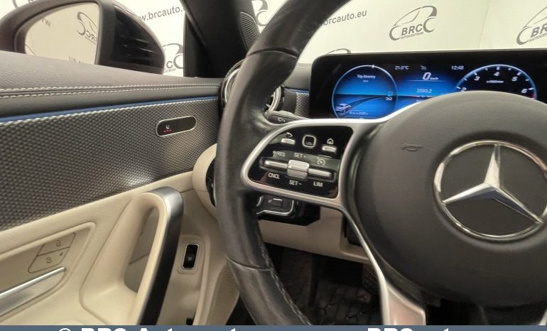 Mercedes-Benz CLA 180 Automatas 2021 full