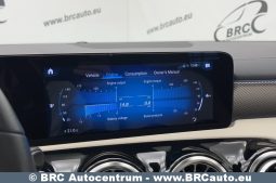 Mercedes-Benz CLA 180 Automatas 2021 full