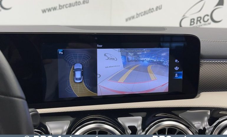 Mercedes-Benz CLA 180 Automatas 2021 full
