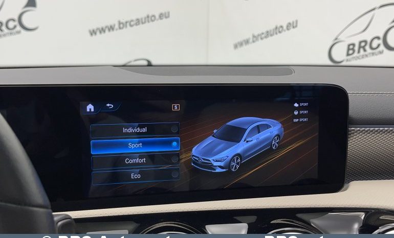 Mercedes-Benz CLA 180 Automatas 2021 full