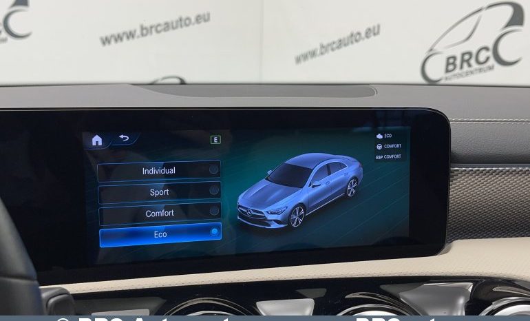 Mercedes-Benz CLA 180 Automatas 2021 full