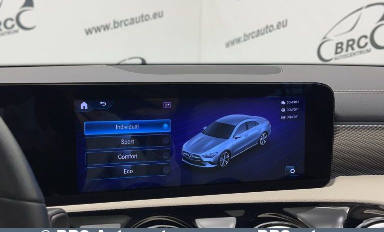 Mercedes-Benz CLA 180 Automatas 2021 full