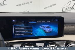 Mercedes-Benz CLA 180 Automatas 2021 full