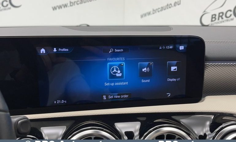 Mercedes-Benz CLA 180 Automatas 2021 full