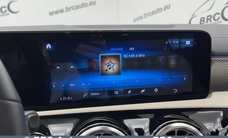 Mercedes-Benz CLA 180 Automatas 2021 full