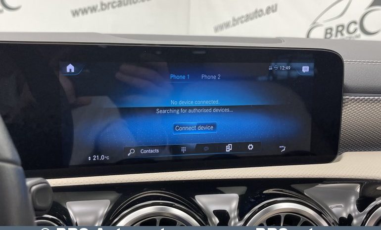 Mercedes-Benz CLA 180 Automatas 2021 full