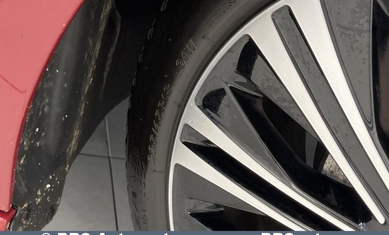 Mercedes-Benz CLA 180 Automatas 2021 full