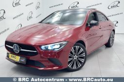 Mercedes-Benz CLA 180 Automatas 2021 full