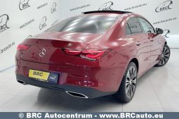 Mercedes-Benz CLA 180 Automatas 2021 full
