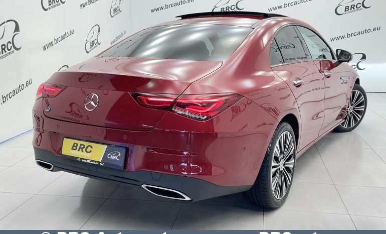 Mercedes-Benz CLA 180 Automatas 2021 full