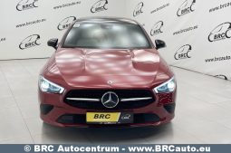 Mercedes-Benz CLA 180 Automatas 2021 full
