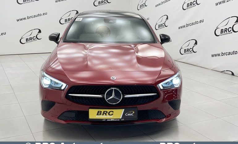 Mercedes-Benz CLA 180 Automatas 2021 full