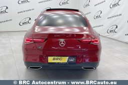 Mercedes-Benz CLA 180 Automatas 2021 full