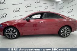 Mercedes-Benz CLA 180 Automatas 2021 full