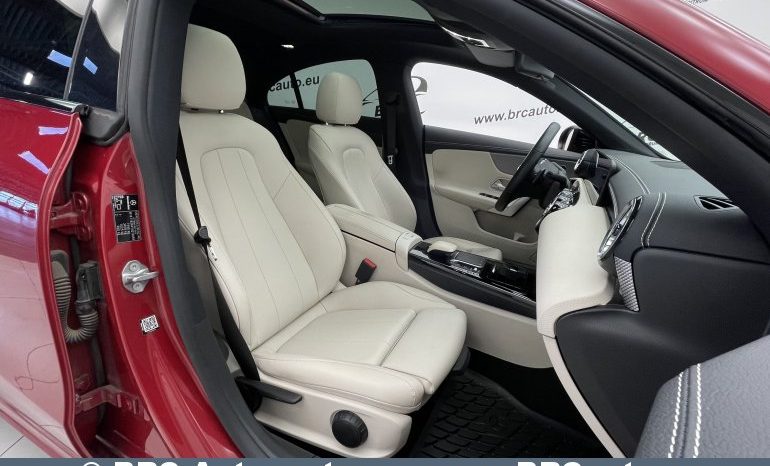 Mercedes-Benz CLA 180 Automatas 2021 full