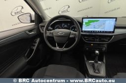 Ford Focus Active 1.0 EcoBoost Hybrid Automatas 2023 full