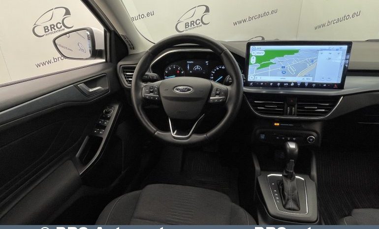 Ford Focus Active 1.0 EcoBoost Hybrid Automatas 2023 full