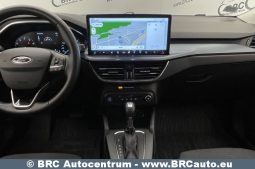 Ford Focus Active 1.0 EcoBoost Hybrid Automatas 2023 full
