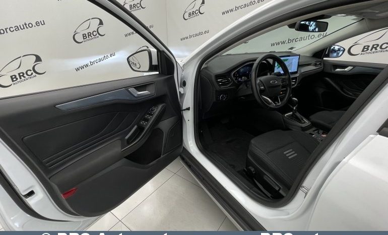 Ford Focus Active 1.0 EcoBoost Hybrid Automatas 2023 full