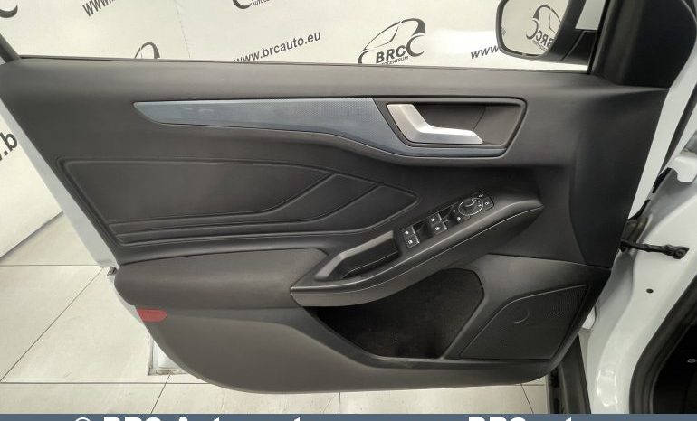 Ford Focus Active 1.0 EcoBoost Hybrid Automatas 2023 full