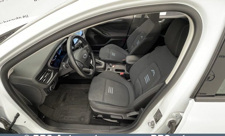 Ford Focus Active 1.0 EcoBoost Hybrid Automatas 2023 full