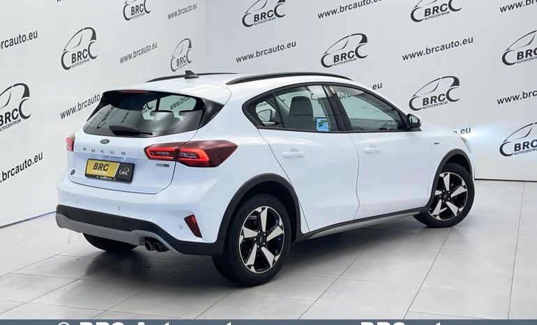 Ford Focus Active 1.0 EcoBoost Hybrid Automatas 2023 full