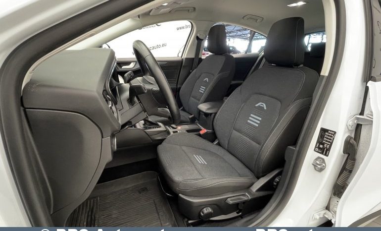 Ford Focus Active 1.0 EcoBoost Hybrid Automatas 2023 full