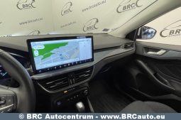Ford Focus Active 1.0 EcoBoost Hybrid Automatas 2023 full