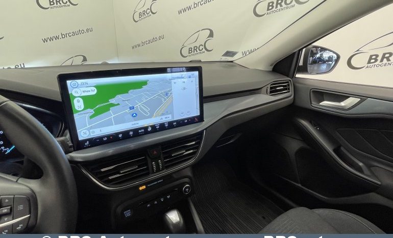 Ford Focus Active 1.0 EcoBoost Hybrid Automatas 2023 full