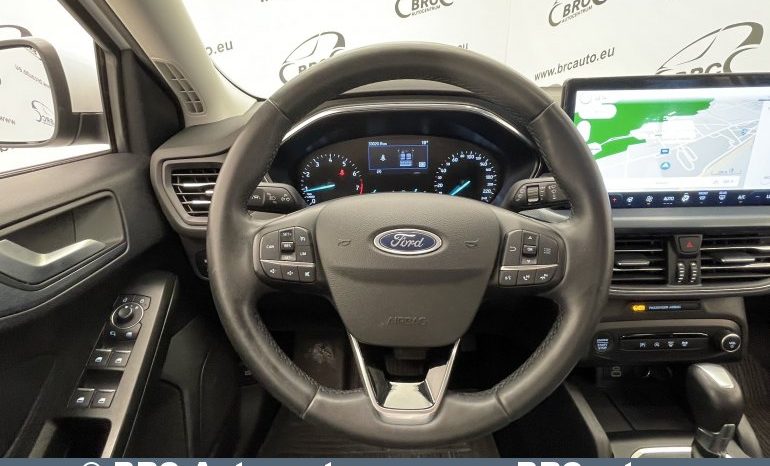 Ford Focus Active 1.0 EcoBoost Hybrid Automatas 2023 full