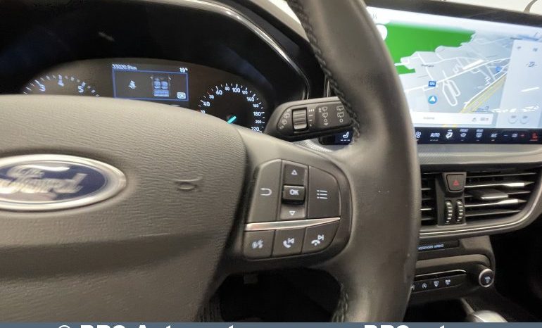 Ford Focus Active 1.0 EcoBoost Hybrid Automatas 2023 full
